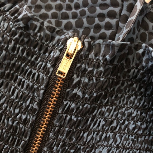 Parker Sweetheart Neckline Silk Fit & Flare Dress Size S - Picture 8 of 12